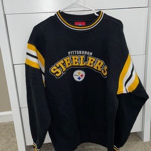 Vintage Pittsburgh Steelers Crewneck